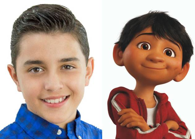 Niño protagonista de Coco quiere que se vean las cosas positivas de México