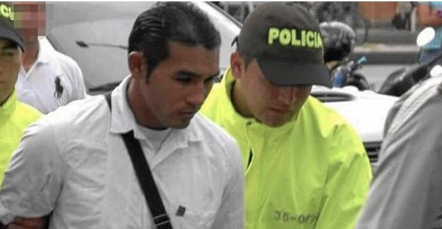 Edgar Maestre, “El Profe” se declara culpable de delitos de narcotráfico en tribunal de EEUU