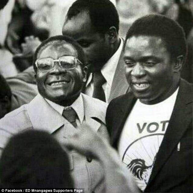 Foto vía www.dailymail.co.uk/news/article-5084379/Deposed-Zimbabwe-VP-75-London-educated-ex-spymaster.html