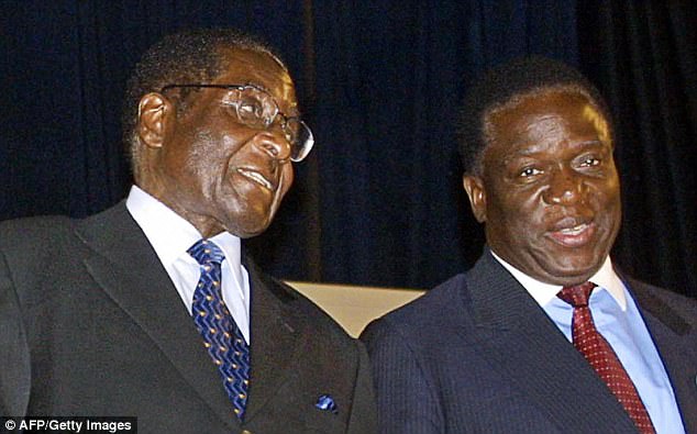 Foto vía www.dailymail.co.uk/news/article-5084379/Deposed-Zimbabwe-VP-75-London-educated-ex-spymaster.html