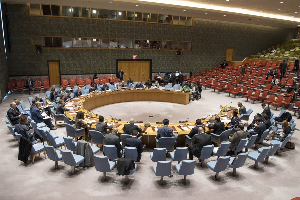Consejo de Seguridad de ONU se reúne para analizar la situación en Siria