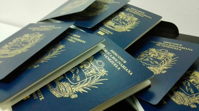 ¡Agárrese! Este es el nuevo precio del pasaporte express