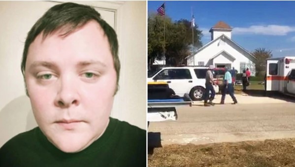 Lo que dijo el padre del tirador de Texas tras la masacre en la iglesia Bautista