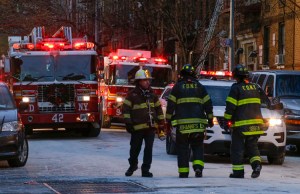 Mortífero incendio en Nueva York fue causado por niño que jugaba con una cocina