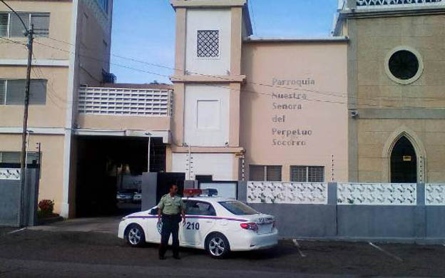 Resguardarán iglesias del Zulia durante misas de Aguinaldo