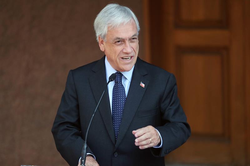 Sebastián Piñera llamó a Duque para felicitarlo tras ganar las presidenciales en Colombia