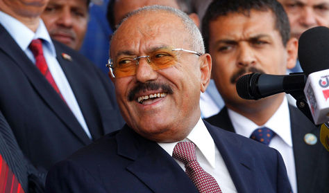 Expresidente Saleh muere durante los combates en Yemen