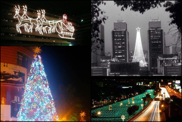 Recordar es vivir… Cuando adornaban Caracas en Navidad (Fotos)