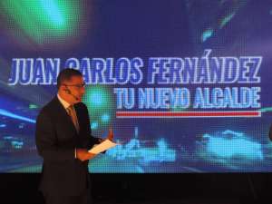 Juan Carlos Fernández al presentar su plan de gobierno: Somos la opción en defensa de Maracaibo