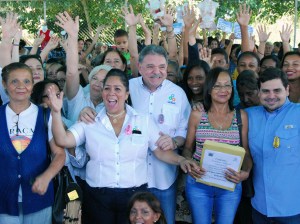 Alcalde Cocchiola: El 10D derrotaremos a los que destruyeron a Venezuela