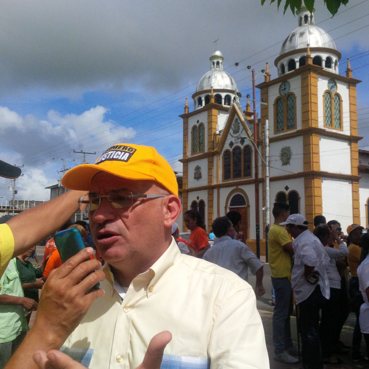 José Antonio España: Niños del Delta no tendrán hallacas ni juguetes en Navidad