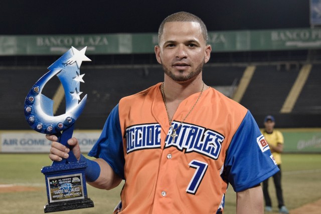 Juego de las Estrellas Estadio JBP de Valencia 2017 // Foto Foto AVS PHOTO REPORT