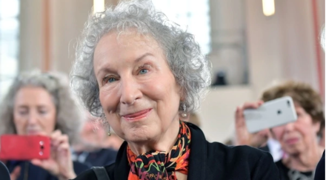 Margaret Atwood (Thomas Lohnes/Getty Images)