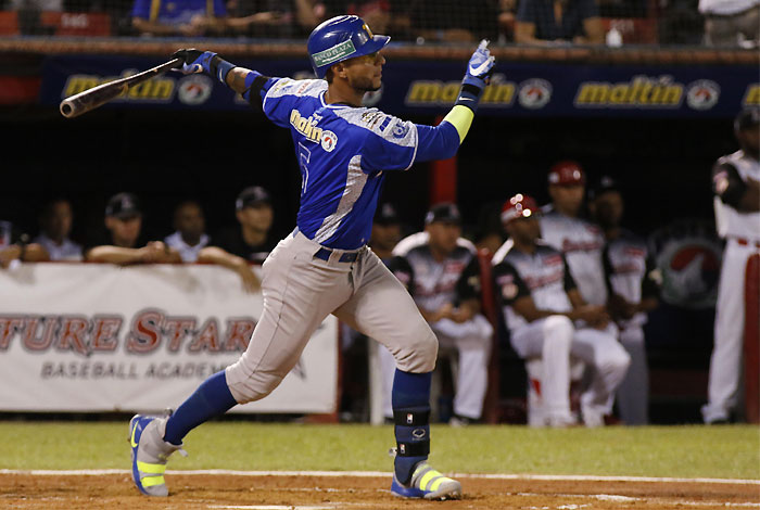 Navegantes del Magallanes derrotaron a Cardenales de Lara 7-1