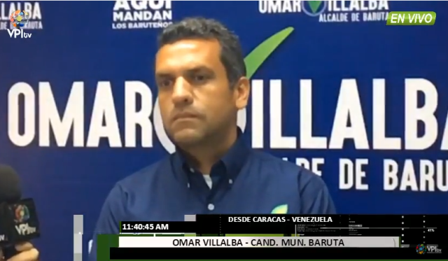 Omar Villalba