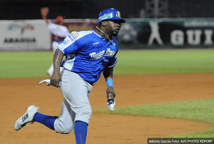 Magallanes aseguró su pase a los playoffs