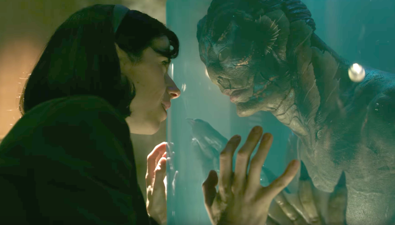 “The Shape of Water”, favorita para los Globos de Oro con siete nominaciones