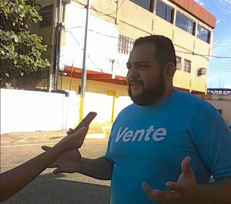 Vente Venezuela Guárico denuncia que recrudece el hambre en Camaguán por escasez de gas