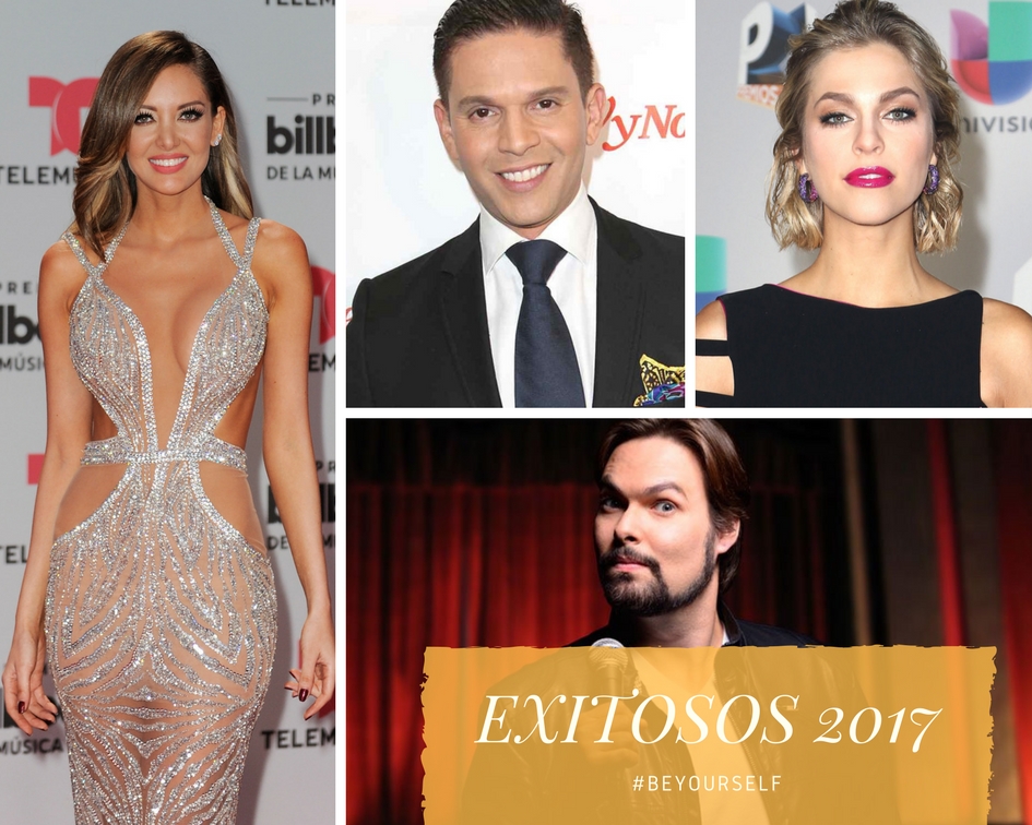 ¡Qué orgullo! Estos son los venezolanos más exitosos del 2017