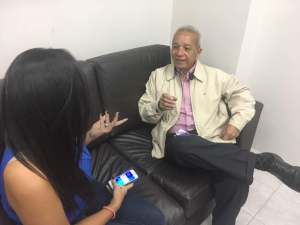 Macario González: Cada voto que se emita por mí es un voto por Alfredo Ramos