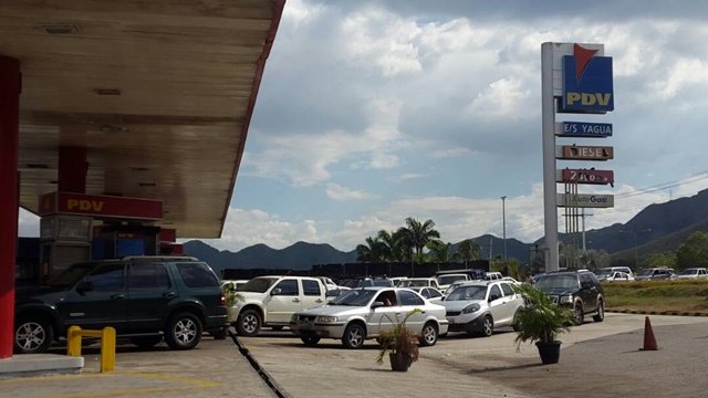 Pdvsa importará combustibles: La mentira, la farsa y el fracaso se hacen inocultables