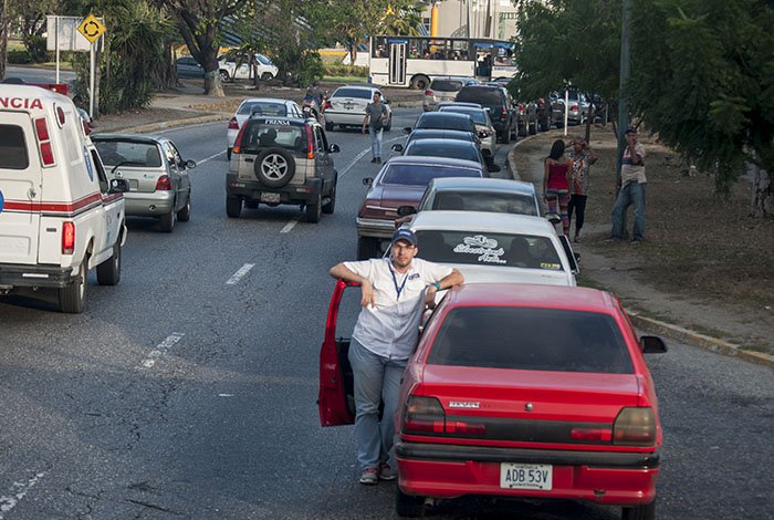 Escasez de combustible enciende las alarmas en Lara