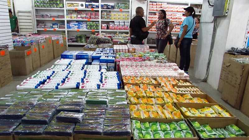 Marcas desconocidas abundan los anaqueles de los supermercados en Aragua