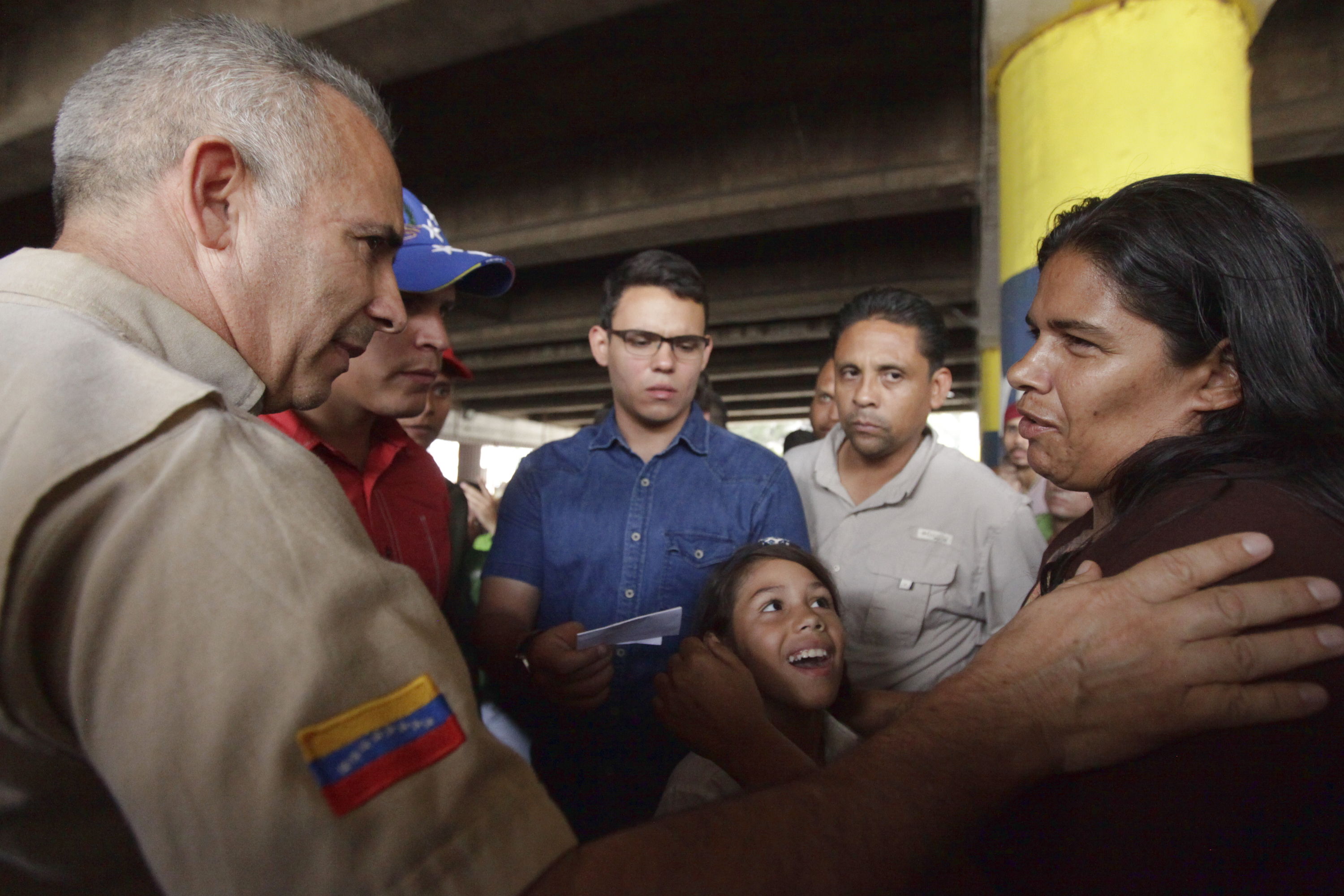 Freddy Bernal le dañó la cena navideña a más de un chavista (+detalles +NO hay pernil)