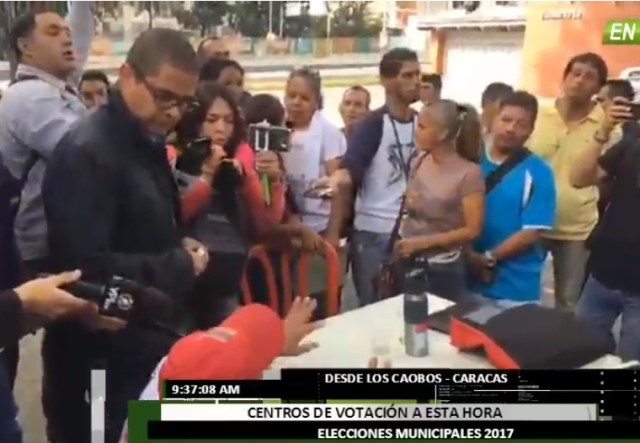 Foto captura tv