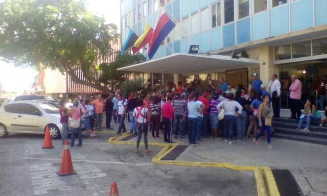 protesta maracaibo zulia