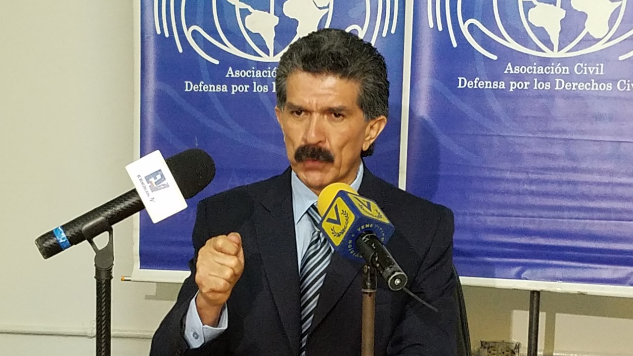 Rafael Narváez: Existe una investigación penal internacional por crímenes de lesa humanidad en Venezuela