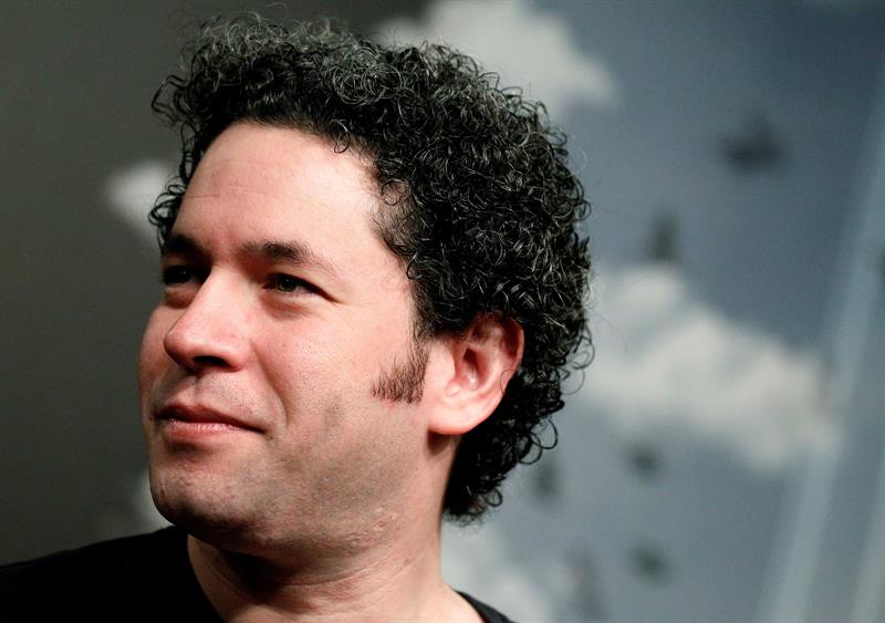 Dudamel: La música clásica está llena de rutina pero yo trato de evitarla