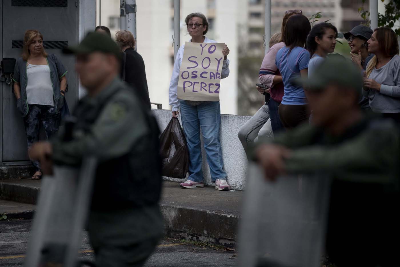 Familiares de los ejecutados en El Junquito exigen ver los cuerpos