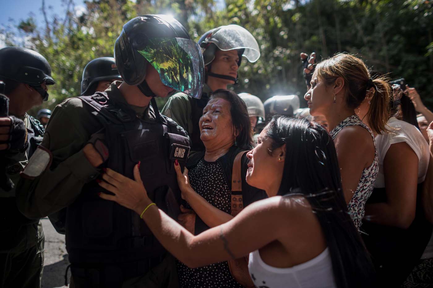 Venezolanos honran a Óscar Pérez mientras el Gobierno sigue sin entregar sus restos