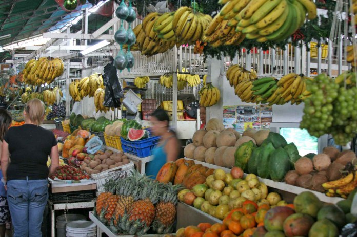 El cambur aumentó más del 160% en un año