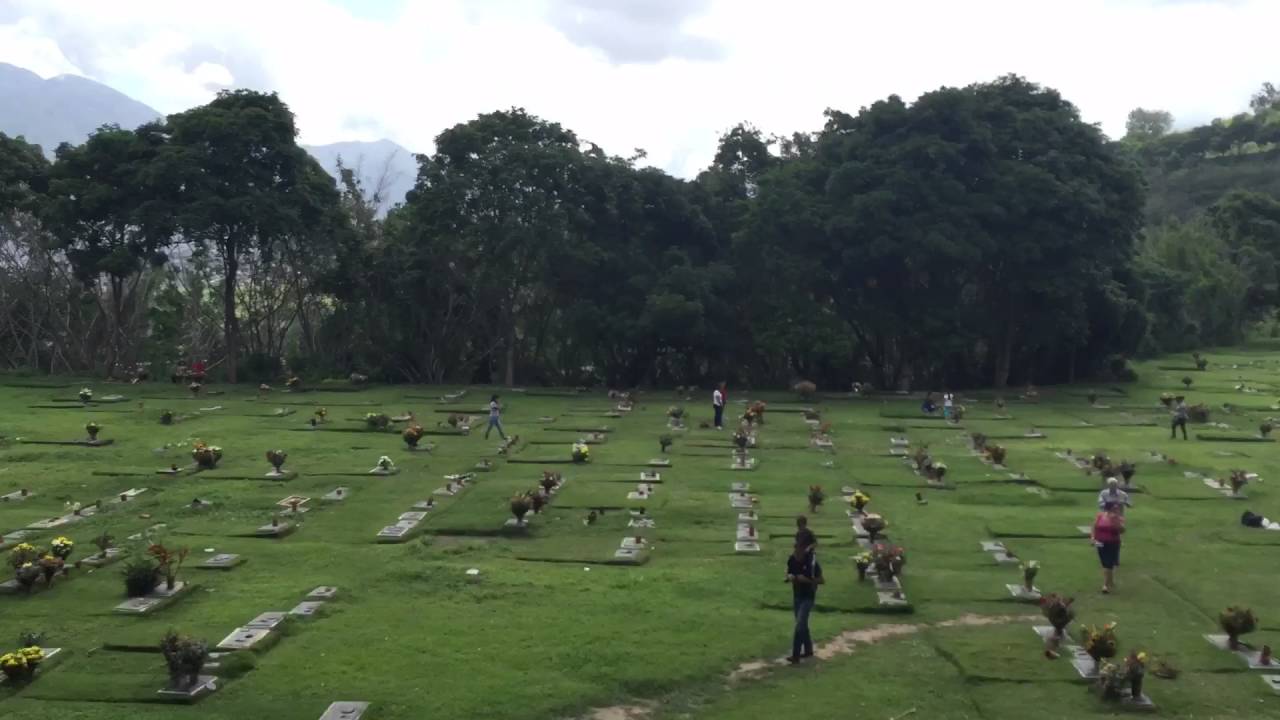 Denuncian fuerte presencia de la GNB en el Cementerio del Este #20Ene