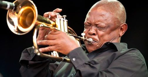 Hugh Masekela