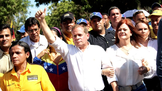 Juan Pablo Guanipa, gobernador electo del Zulia