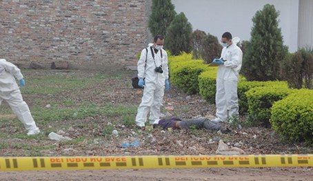 Identifican como venezolanos a tres de los asesinados el fin de semana en la frontera