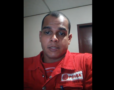 Sebin detiene a esposa y padre del ingeniero de Pdvsa que le soltó sus verdades a Maduro