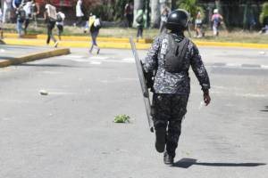Venezuela repite en la lista negra de derechos humanos de la CIDH (Informe)