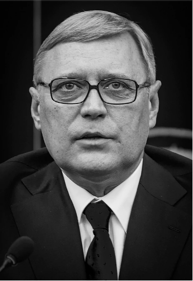 Mikhail Kasyanov