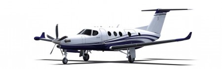 Nuevo monomotor Cessna Denali