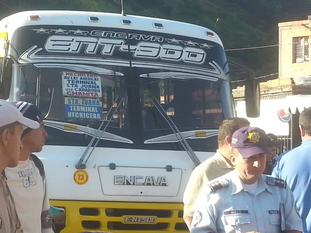 Protesta en Mérida por aumento del pasaje #9Ene