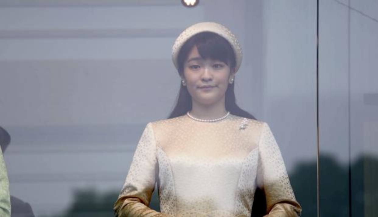 La princesa Mako de Japón retrasa su boda hasta 2020 por falta de tiempo