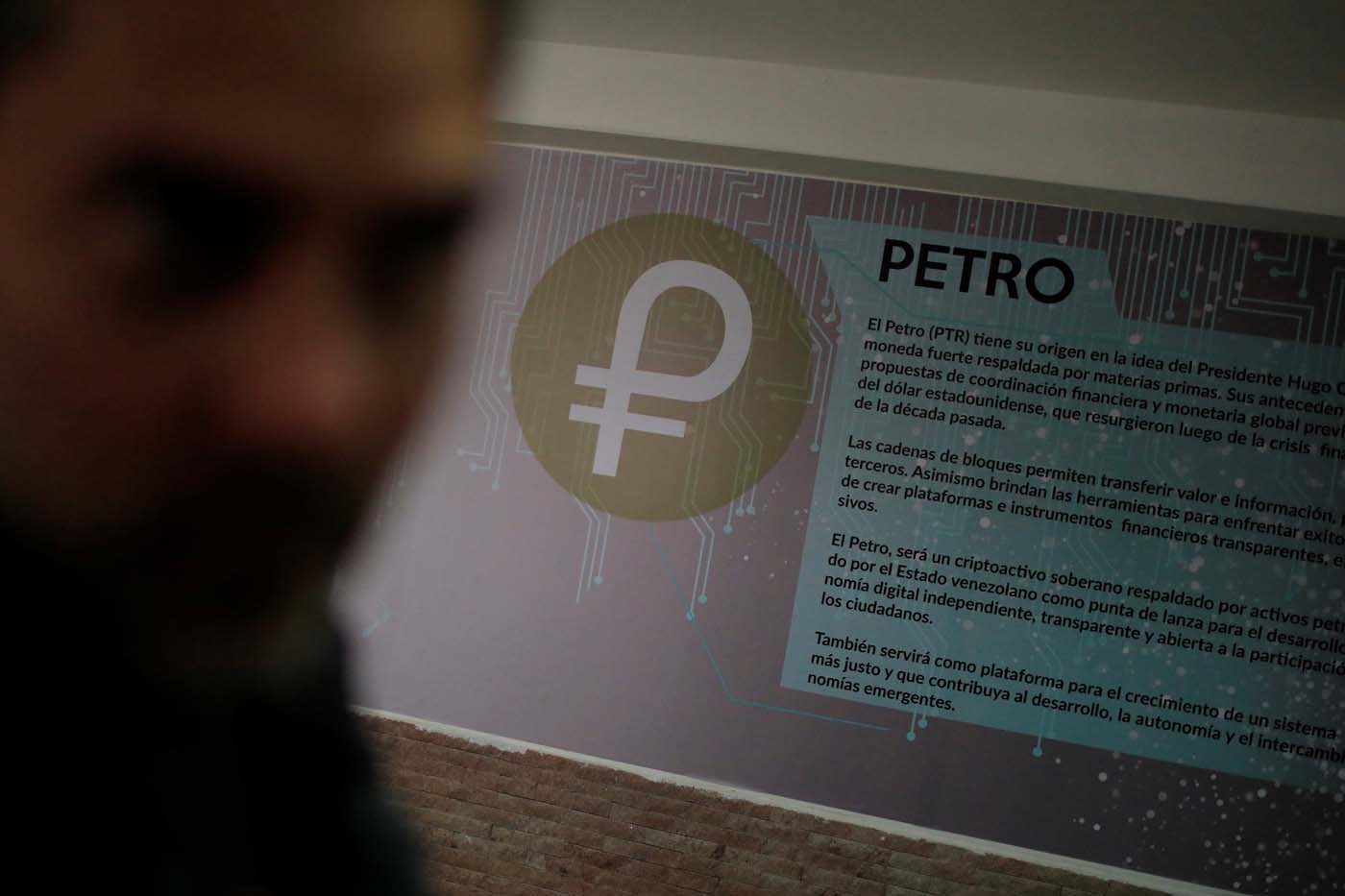 El Petro, una medida desesperada en tiempos desesperados