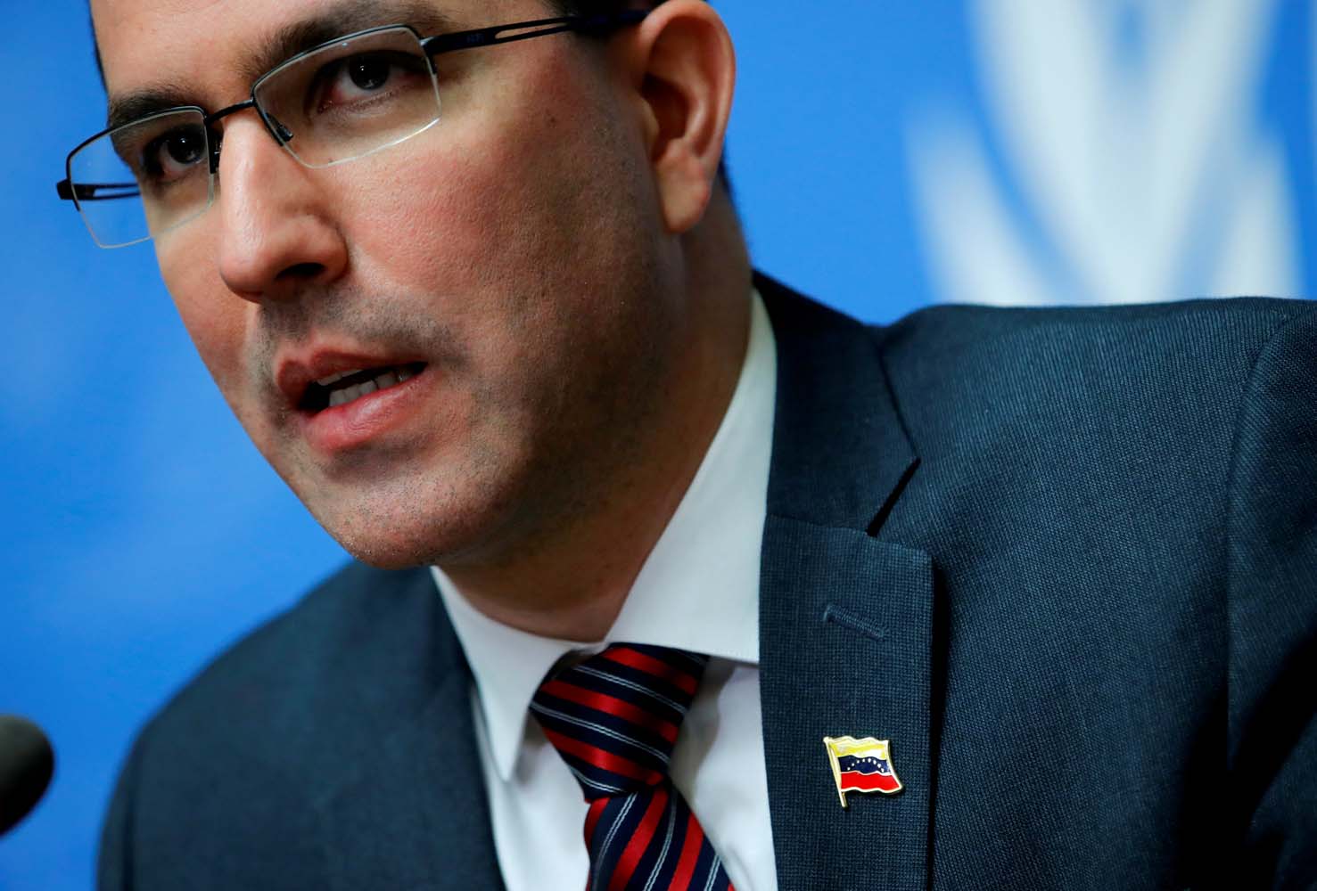 Las mentiras que fue a decir Arreaza en la ONU: “Venezuela defiende las garantías electorales”