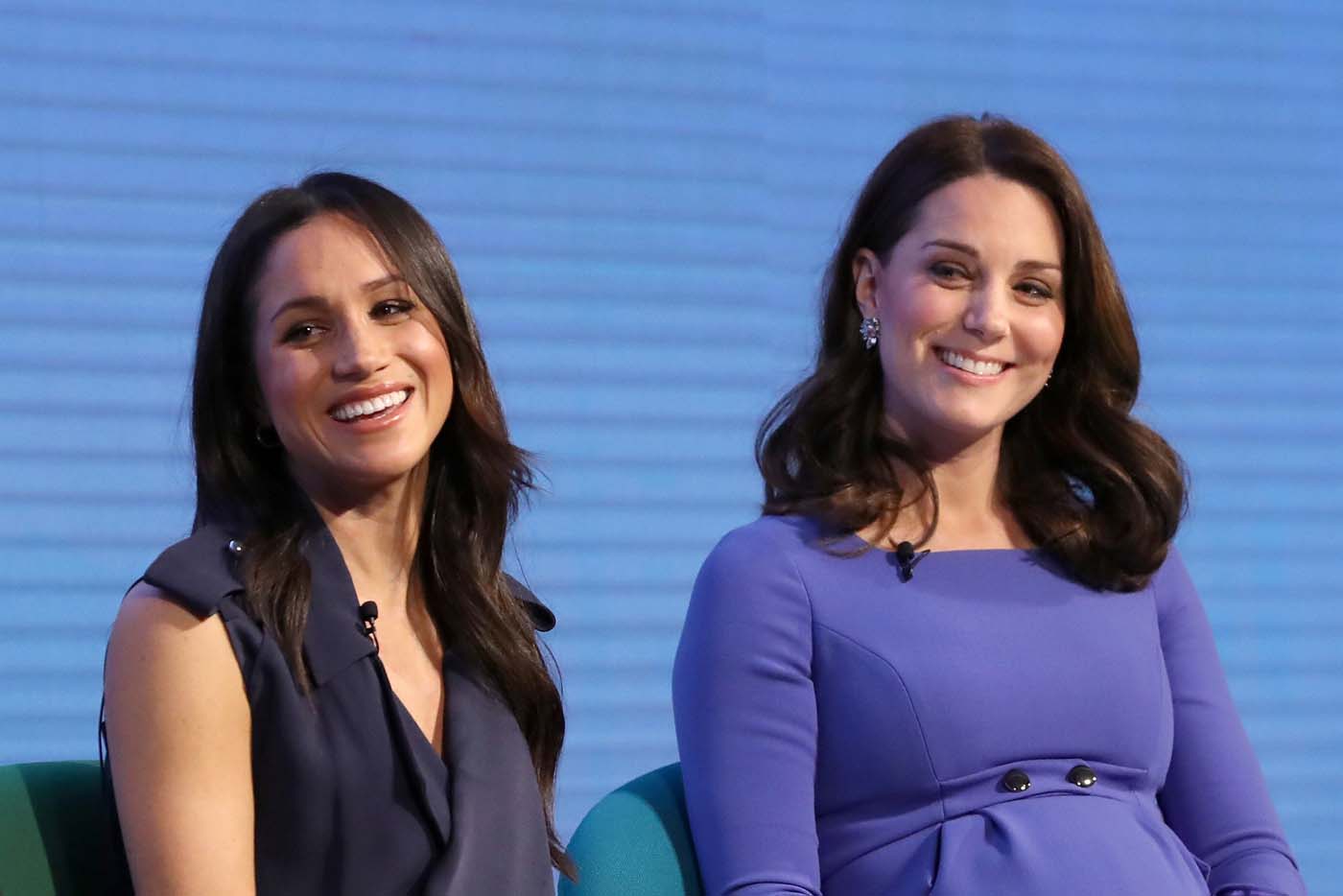 Meghan Markle, la villana que estaban esperando