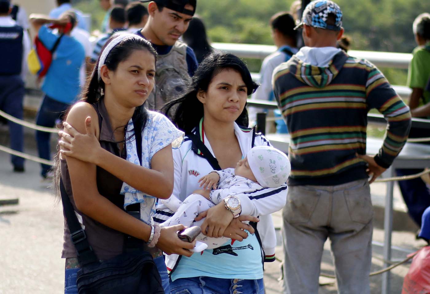 Falta de agua potable desata casos de hepatitis A en Táchira