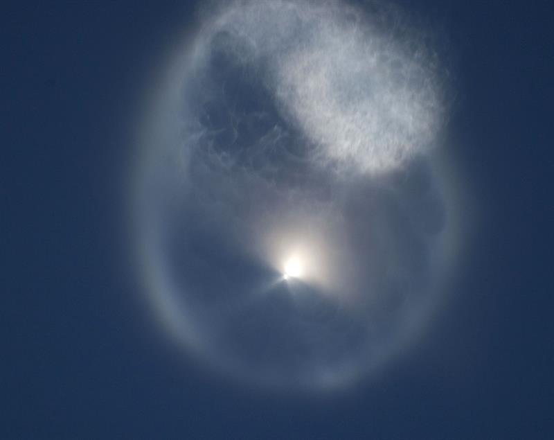 Despega el satélite español Paz desde la base estadounidense de Vandenberg